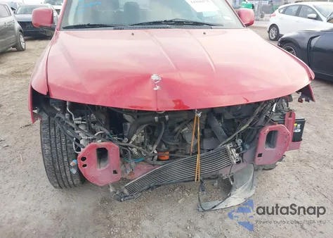 2019 Dodge Journey Se z USA, uszkodzony, nr VIN 3C4PDCBB7KT798828